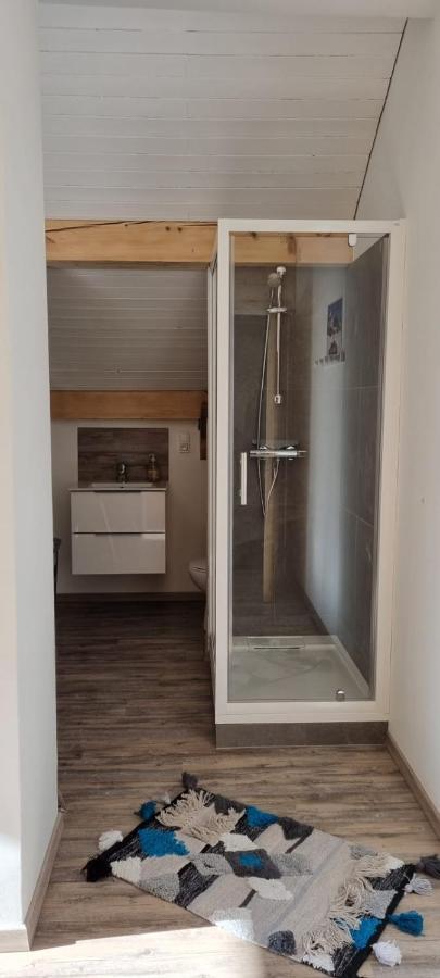 Mont Bivouac, Chambre,Entree Et Sdb Privee,Balcon Vue Mtblanc Passy  Exterior photo